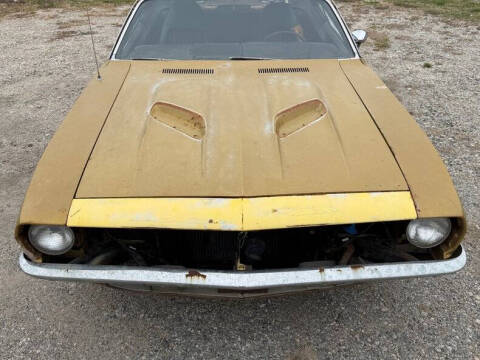 1972 Plymouth 'Cuda