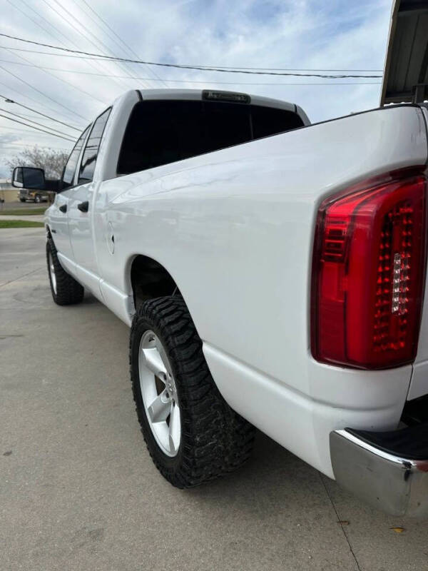 2008 Dodge Ram 1500 SLT