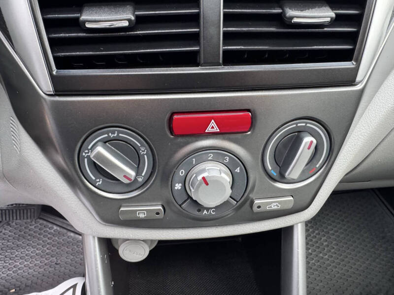 2012 Subaru Forester 2.5X Premium