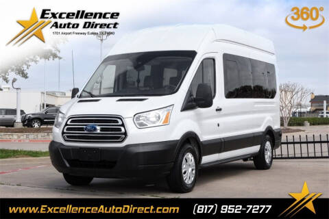2019 Ford Transit for sale at Excellence Auto Direct in Euless TX