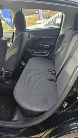 2015 Mitsubishi Mirage DE