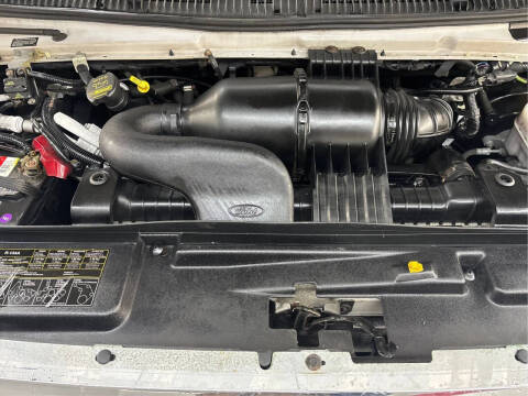 2013 Ford E-Series E-250