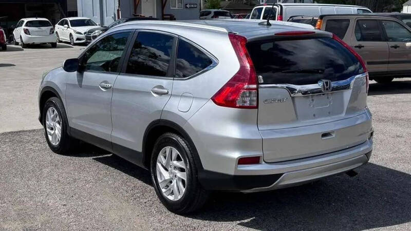 2015 Honda CR-V EX-L