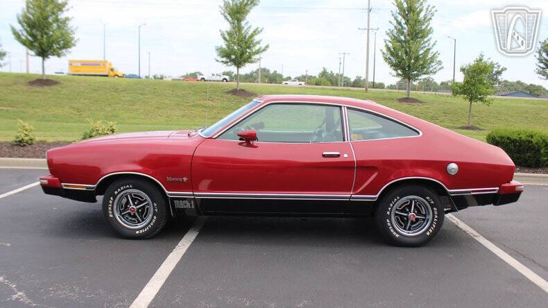 1974 Ford Mustang
