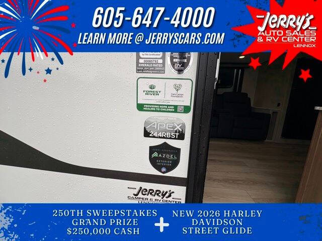 2026 Coachmen RV Apex