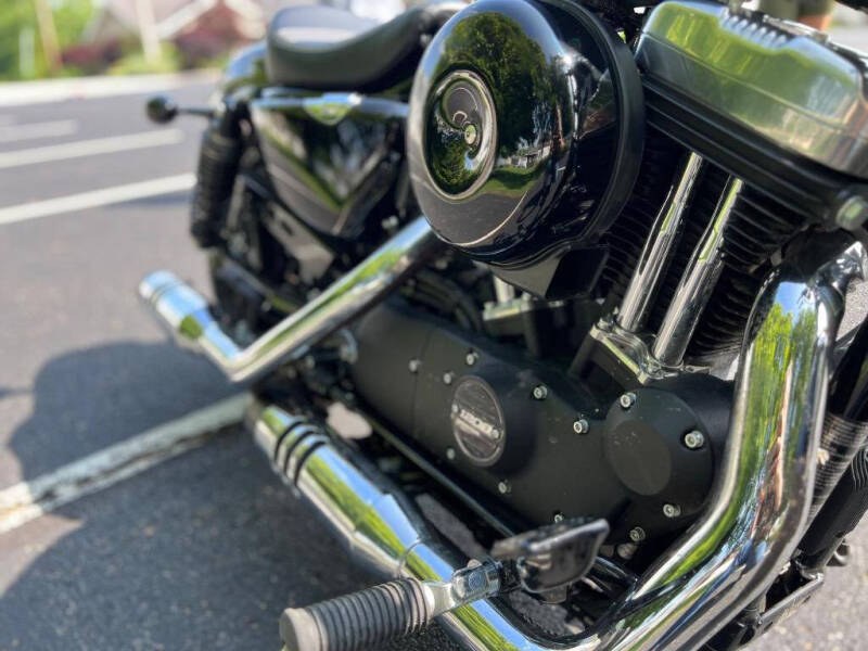 2016 Harley-Davidson Forty-Eight