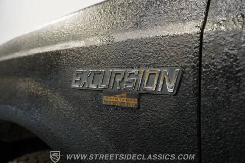 2000 Ford Excursion XLT