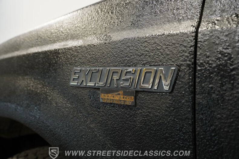 2000 Ford Excursion XLT