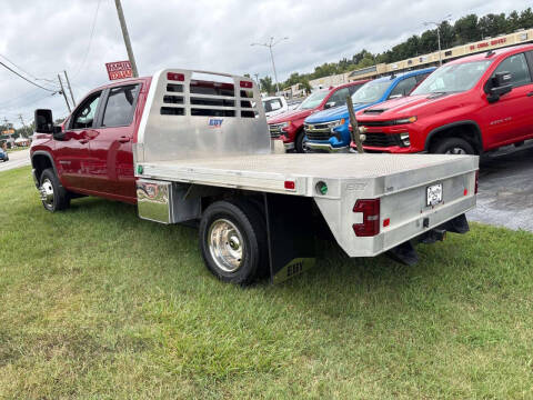 2024 Chevrolet Silverado 3500HD CC LT