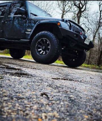 2012 Jeep Wrangler