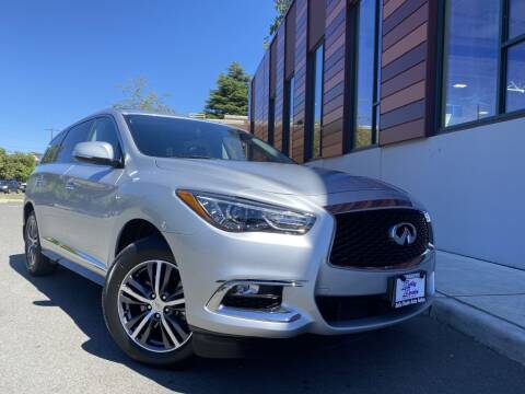 2019 Infiniti QX60 for sale at DAILY DEALS AUTO SALES in Seattle WA