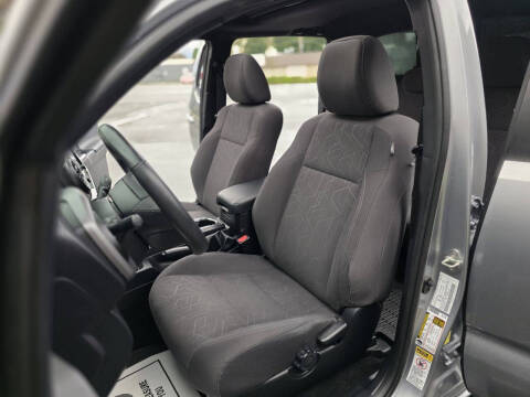 2017 Toyota Tacoma TRD Off-Road