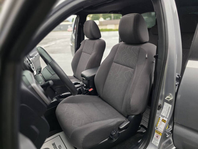 2017 Toyota Tacoma TRD Off-Road