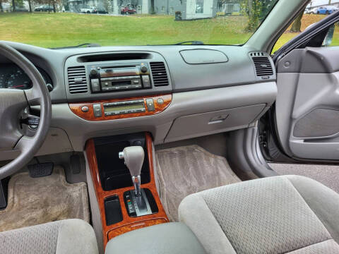 2002 Toyota Camry SE