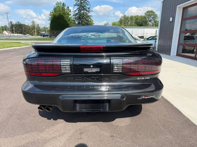 1995 Pontiac Firebird Formula