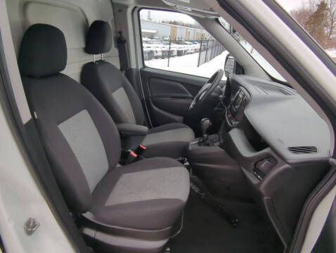 2020 RAM ProMaster City Tradesman