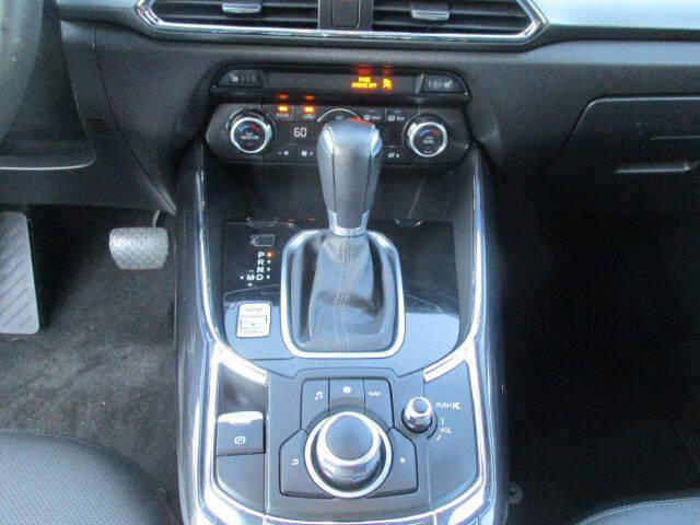 2018 Mazda CX-9 Touring