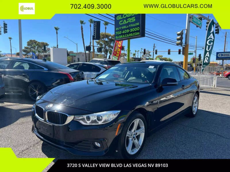 2014 BMW 4 Series for sale in Las Vegas, NV