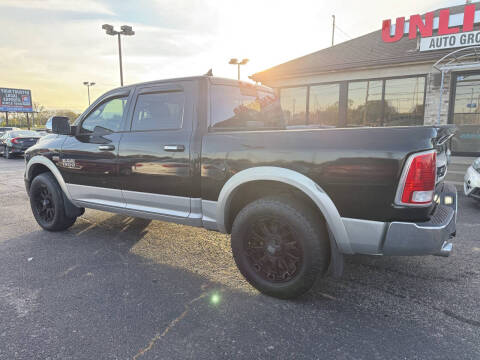 2013 RAM 1500 Laramie