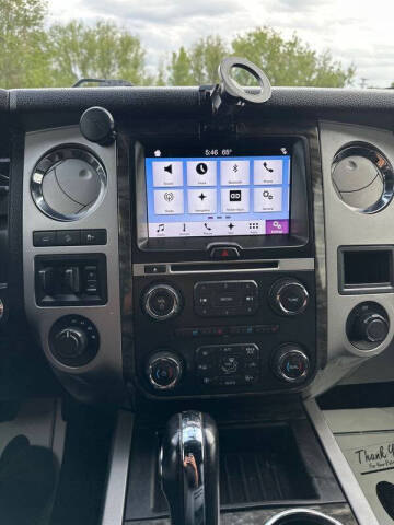 2017 Ford Expedition EL Limited