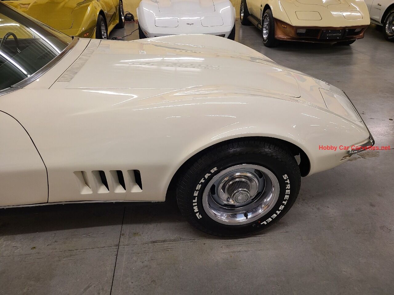1968 Chevrolet Corvette 20
