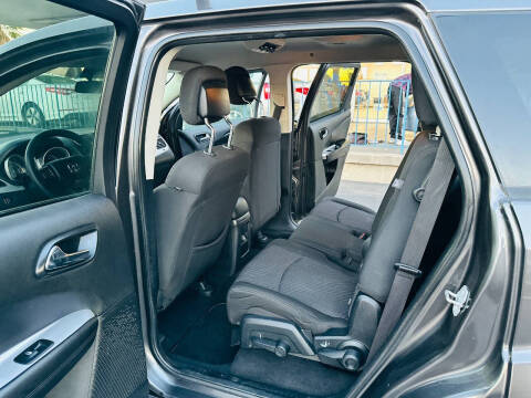 2016 Dodge Journey SXT