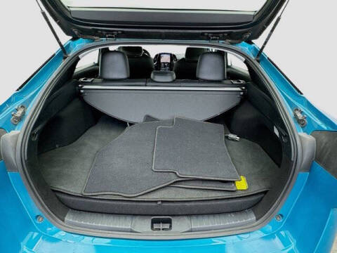 2022 Toyota Prius Prime XLE