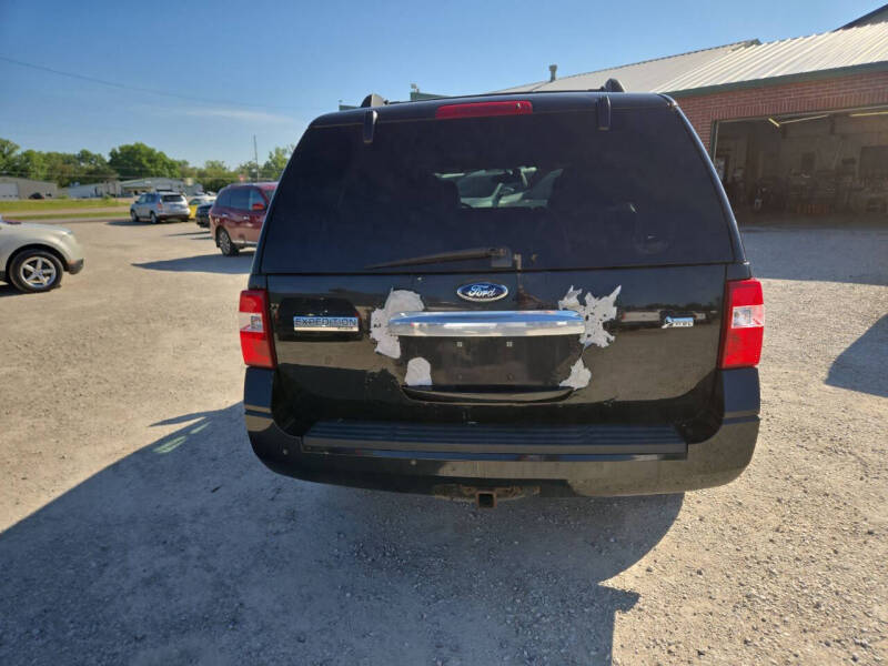 2012 Ford Expedition Limited