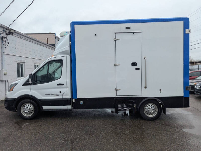 2022 Ford Transit 350