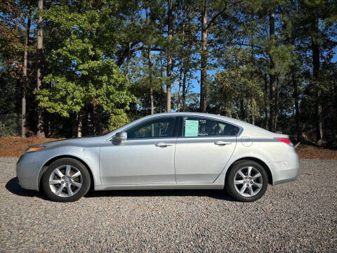 2013 Acura TL for sale at Joye & Company INC, in Augusta GA