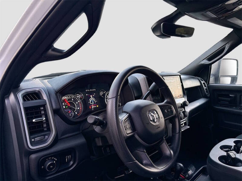 2024 RAM 3500 Tradesman