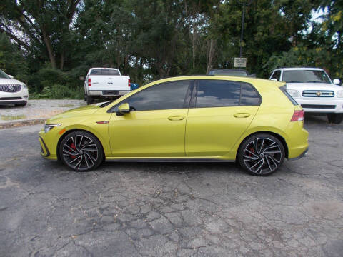 2022 Volkswagen Golf GTI Autobahn