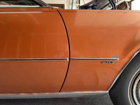 1972 Lincoln Continental