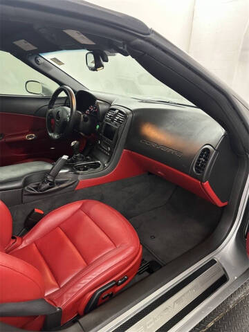 2012 Chevrolet Corvette Z16 Grand Sport