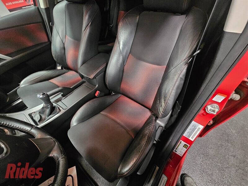 2010 Mazda MAZDASPEED3 Sport