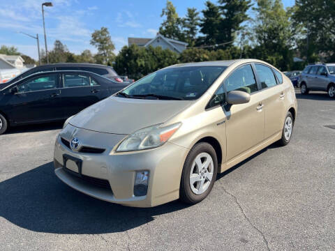 2011 Toyota Prius Three