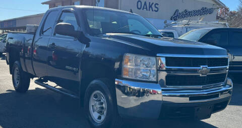 2007 Chevrolet Silverado 2500HD