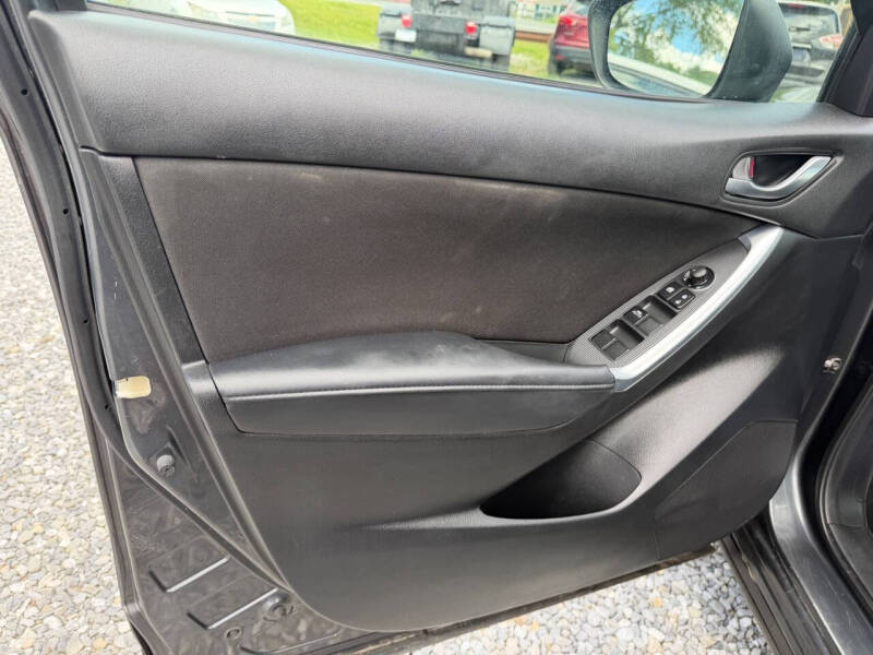 2014 Mazda CX-5 Touring