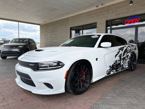 2016 Dodge Charger SRT Hellcat