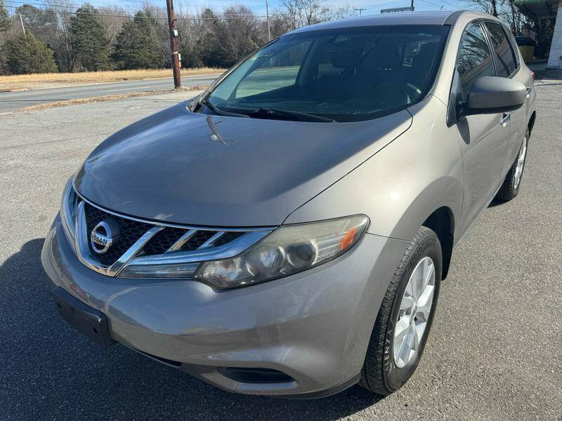 2012 Nissan Murano SL