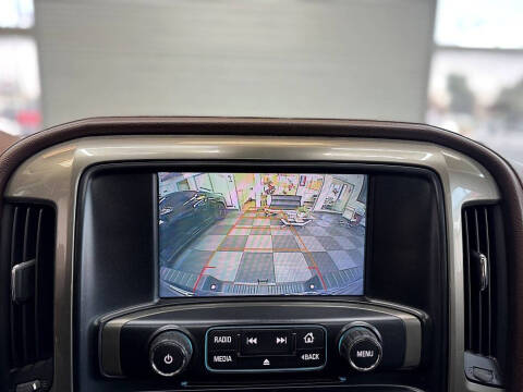 2017 Chevrolet Silverado 2500HD High Country