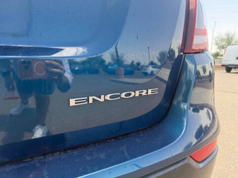2019 Buick Encore Essence