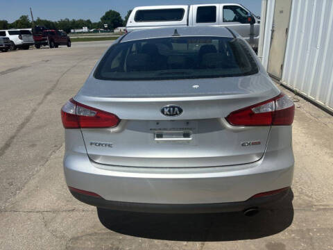 2014 Kia Forte EX