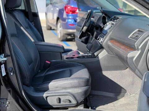 2018 Subaru Outback 3.6R Limited