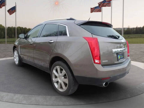 2014 Cadillac SRX Performance Collection