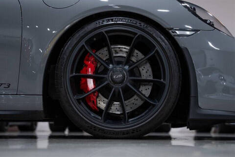 2018 Porsche 911 GT3