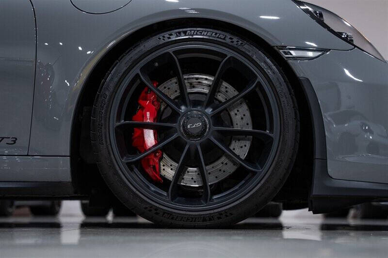 2018 Porsche 911 GT3