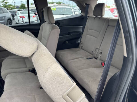 2017 Honda Pilot EX