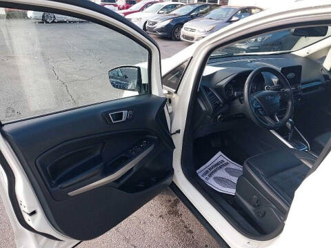 2020 Ford EcoSport Titanium