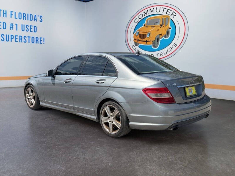 2011 Mercedes-Benz C-Class